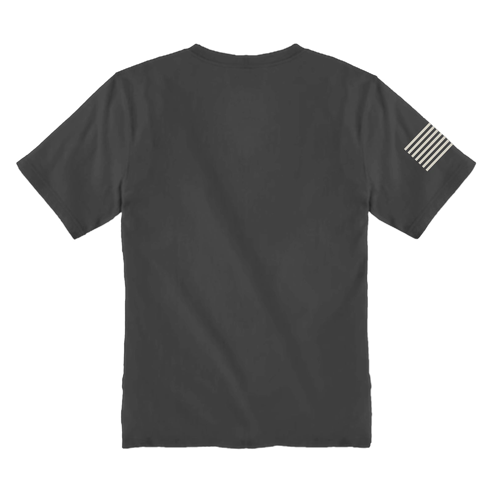Grunt Style Tshirt - Basic Heavyweight Pocket T-Shirt - Charcoal