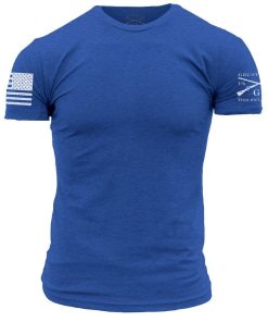 Grunt Style Tshirt - Basic T-Shirt - Royal 