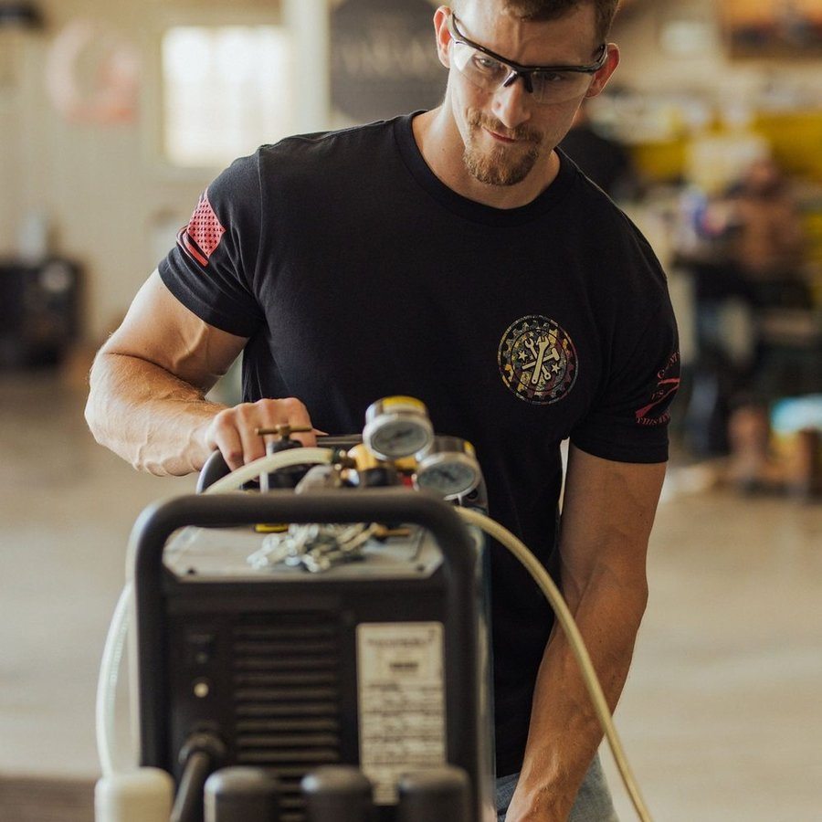 Grunt Style Tshirt - Every Cent T-Shirt - Black