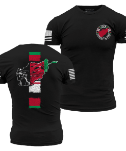 Grunt Style Tshirt - Forged In Fire OEF 2.0 T-Shirt - Black 