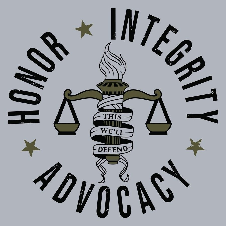 Grunt Style Tshirt - Grunt Style Foundation Advocacy T-Shirt - Dark Heather Gray