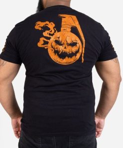 Grunt Style Tshirt - Jack-O-Nade Tee - Black 