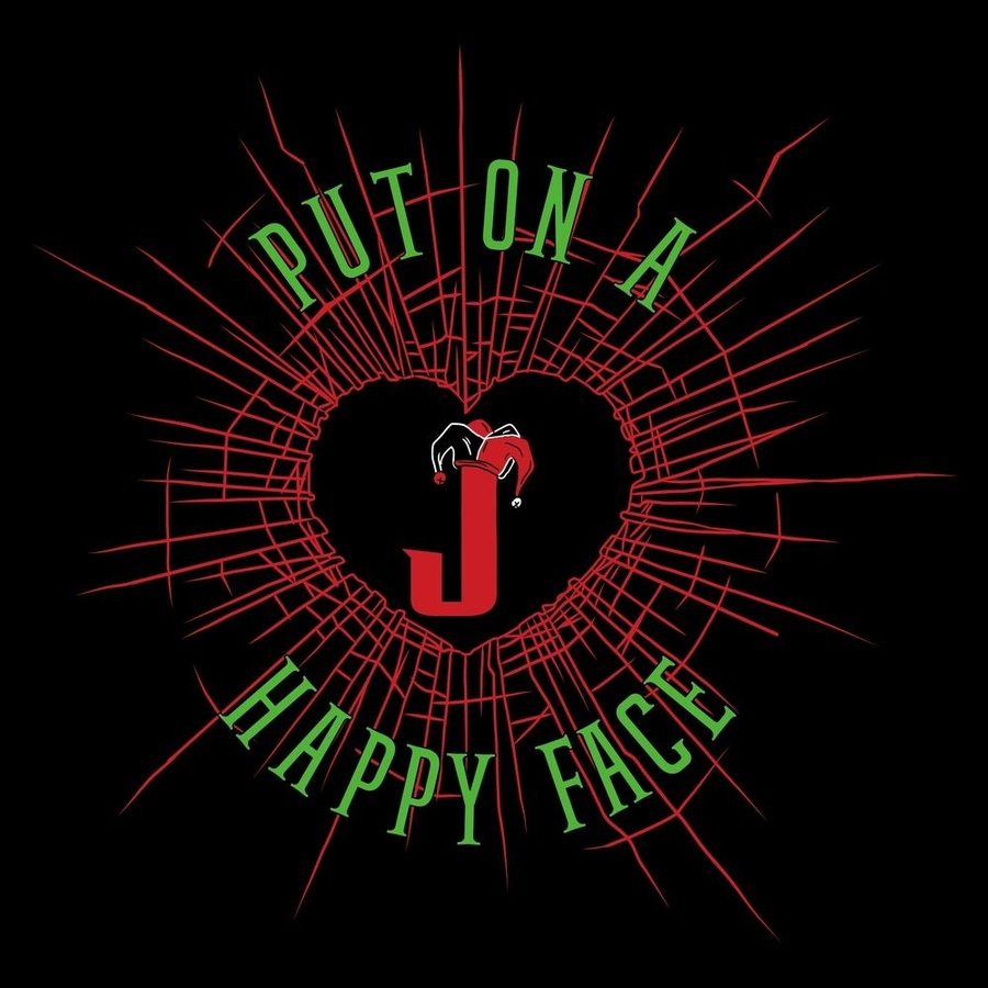 Grunt Style Tshirt - Love Is Crazy T-Shirt - Black