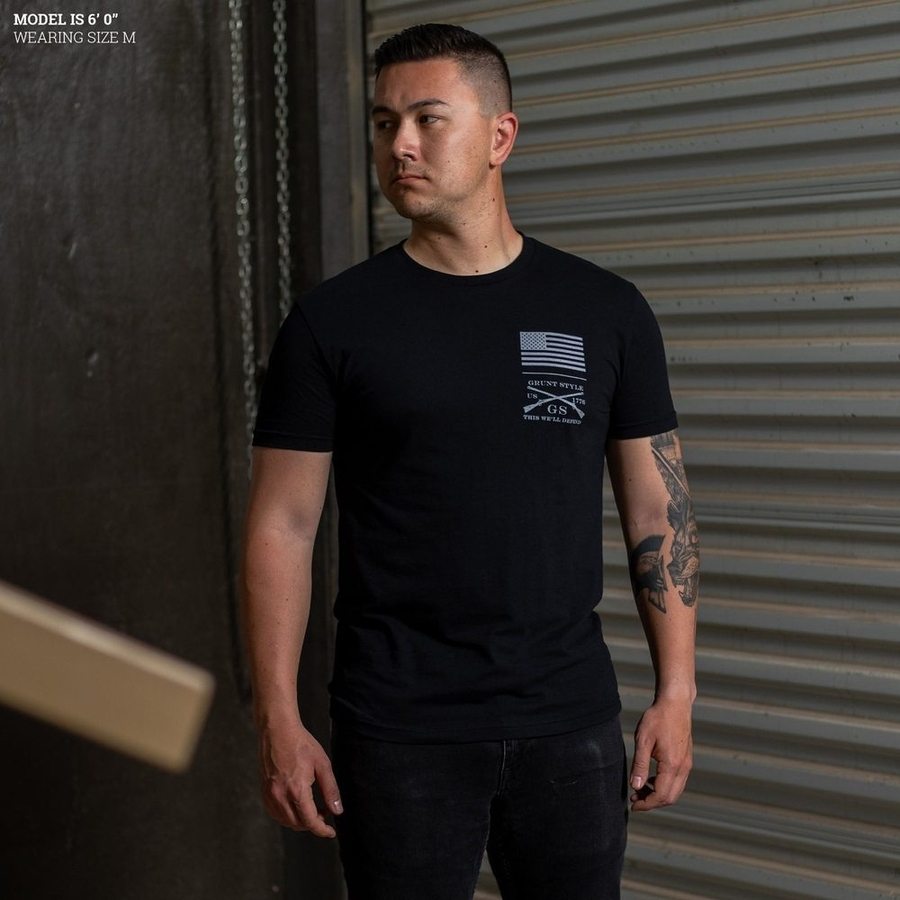 Grunt Style Tshirt - Seafloor Sweetheart T-Shirt - Black