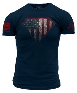 Grunt Style Tshirt - Super Patriot 2.0 