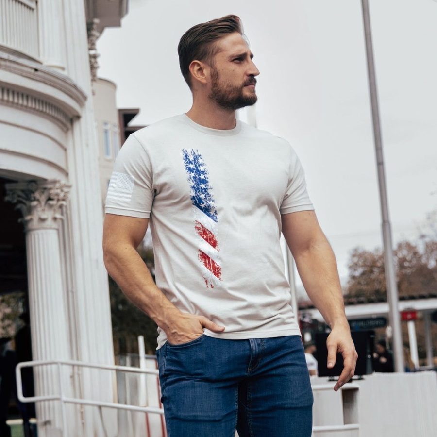 Grunt Style Tshirt - True Colors T-Shirt - Sand