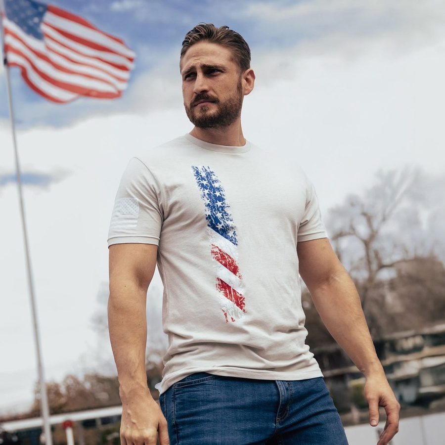 Grunt Style Tshirt - True Colors T-Shirt - Sand