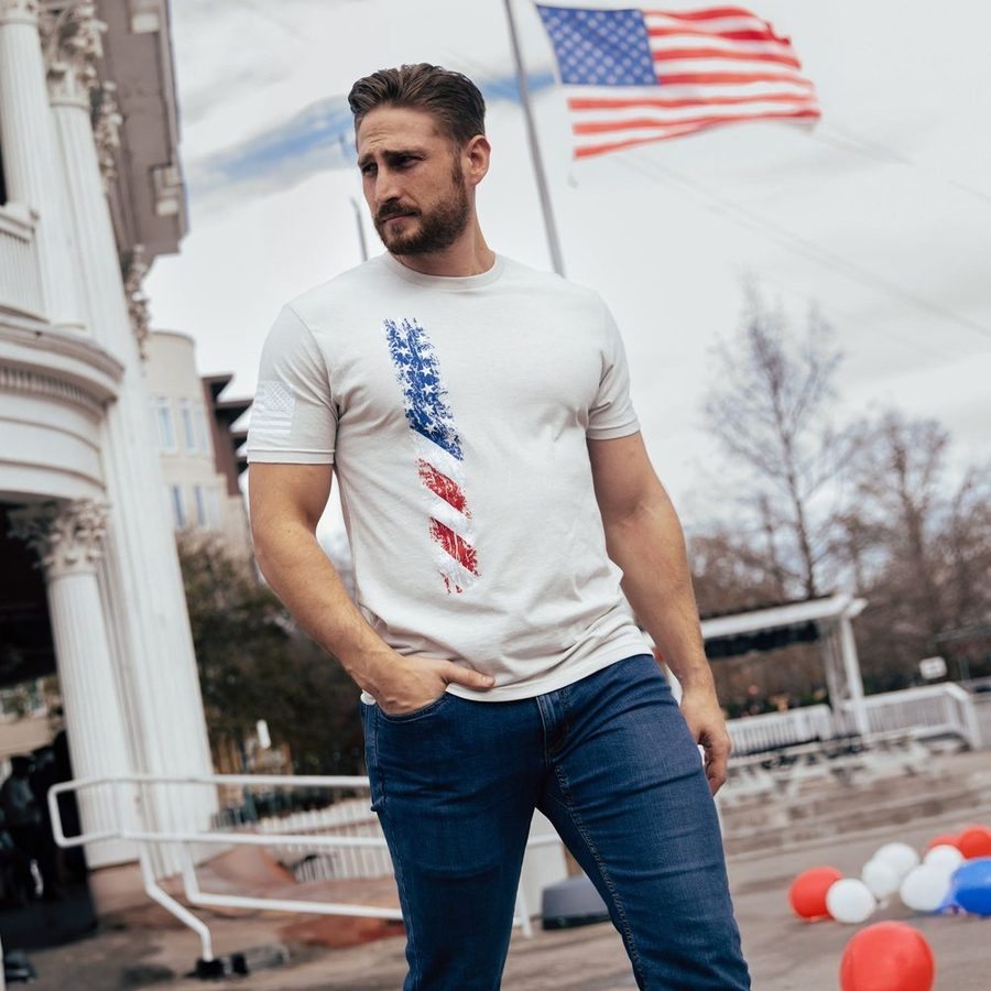 Grunt Style Tshirt - True Colors T-Shirt - Sand