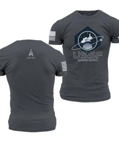 Grunt Style Tshirt - USSF - Space Operations T-Shirt 