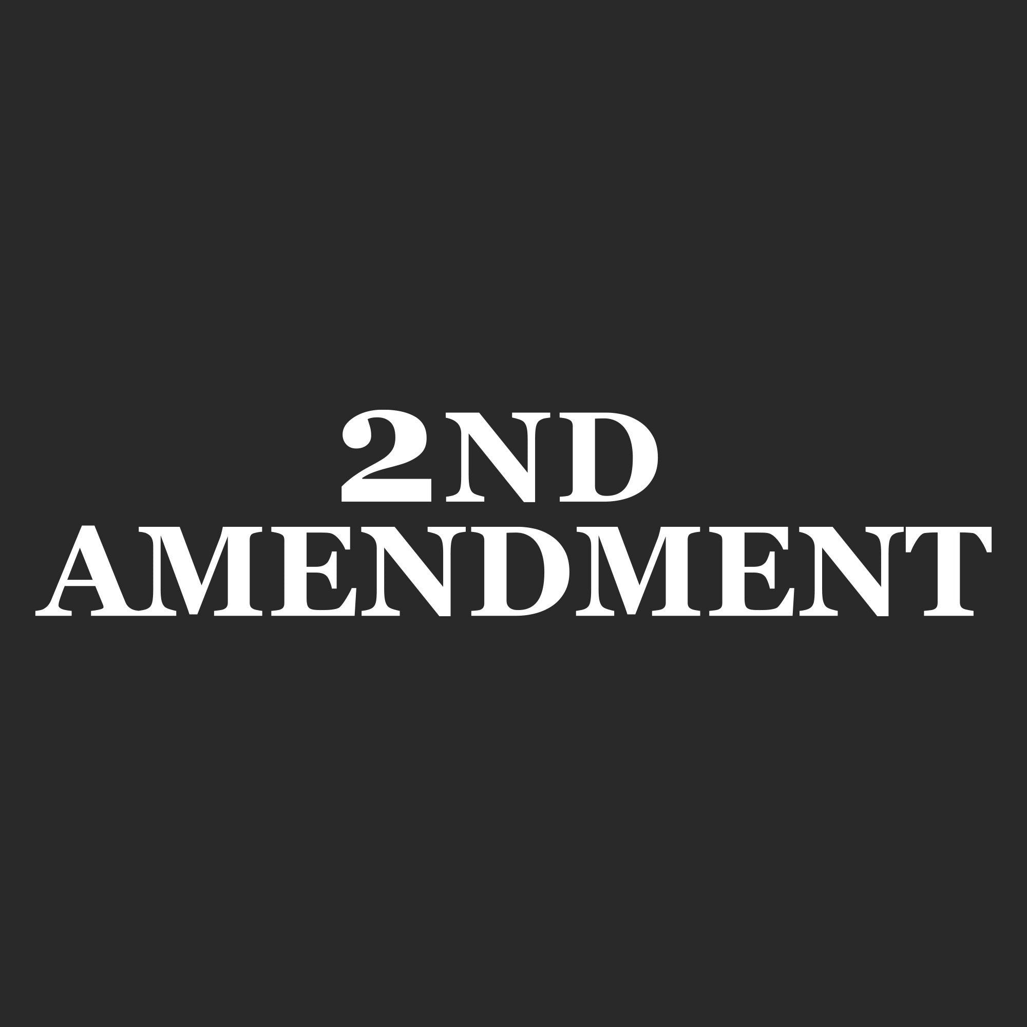 Grunt Style Tshirt - 2A Defined T-Shirt - Black