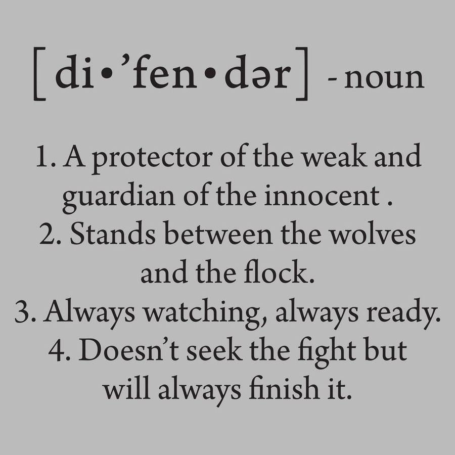 Grunt Style Tshirt - Defender Defined T-Shirt - Dark Heather Gray