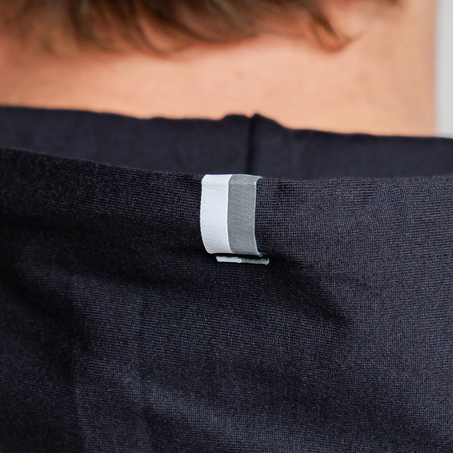 Rhoback Hoodie - Hesi Performance Hoodie | Solid - Midnight Black