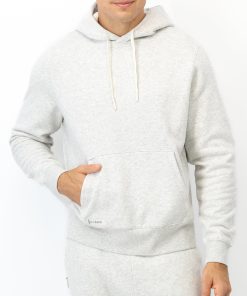 Rhoback Hoodie - Ready Hoodie | Heather - Ivory 