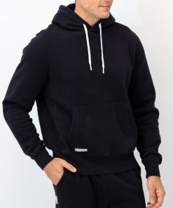 Rhoback Hoodie - Ready Hoodie | Solid - Midnight Black 