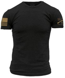 Grunt Style Tshirt - Basic T-Shirt - Black 