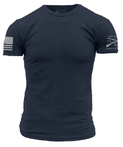Grunt Style Tshirt - Basic T-Shirt - Midnight Navy 