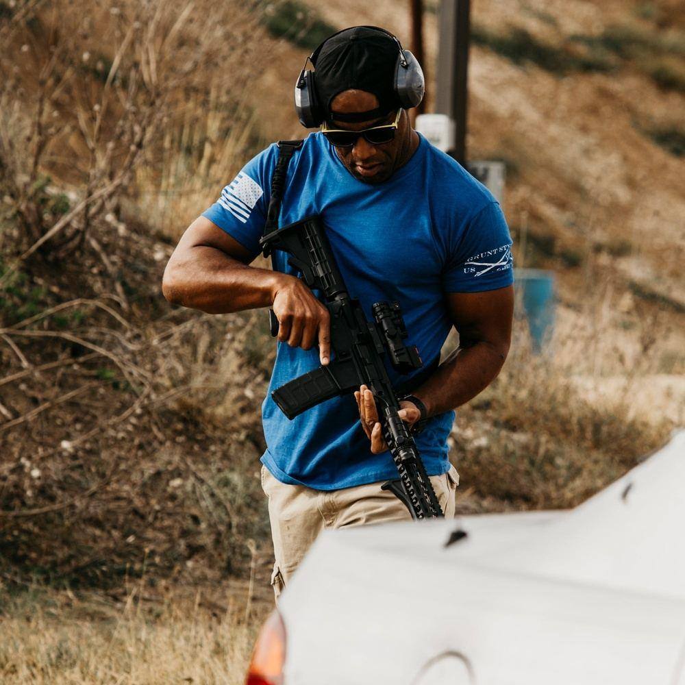 Grunt Style Tshirt - Basic T-Shirt - Royal