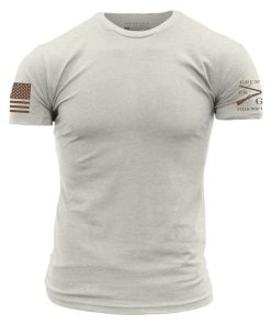 Grunt Style Tshirt - Basic T-Shirt - Sand 