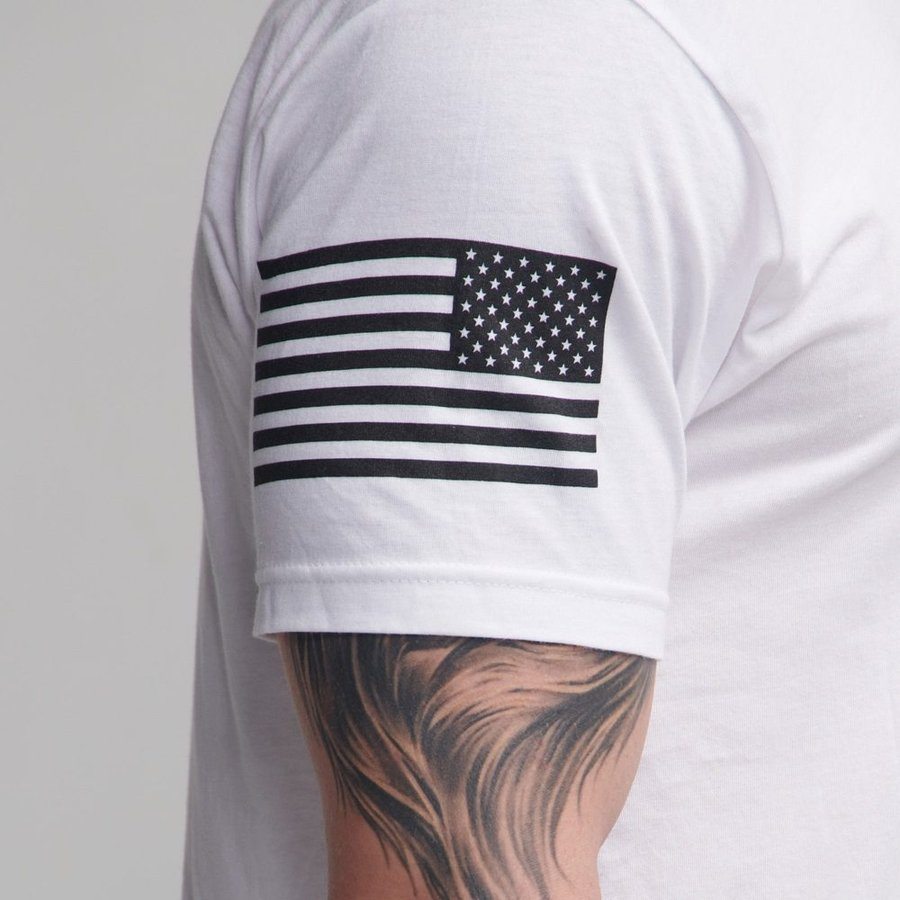 Grunt Style Tshirt - Basic T-Shirt - White