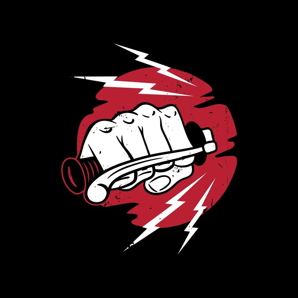 Grunt Style Tshirt - Cranking My Hog T-Shirt - Black