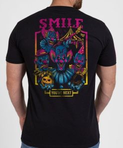 Grunt Style Tshirt - Enjoy The Show T-Shirt - Black 