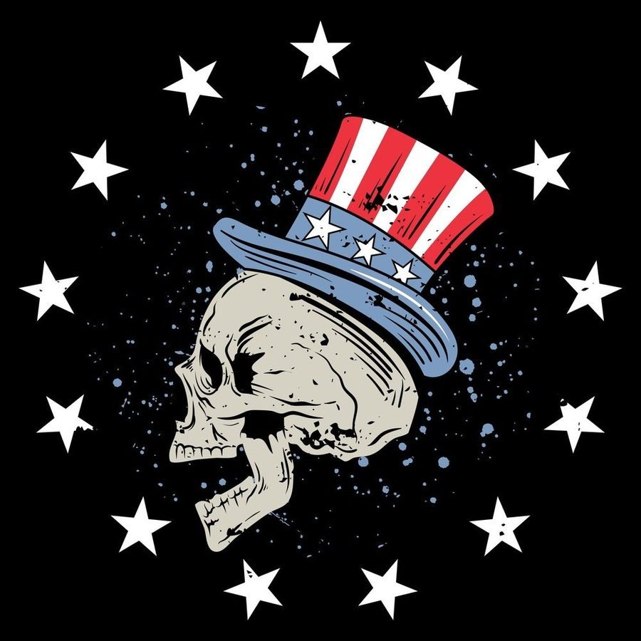 Grunt Style Tshirt - Freedom Isn't Free T-Shirt - Black