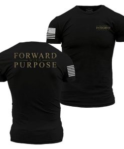 Grunt Style Tshirt - Grunt Style Foundation T-Shirt - Black 