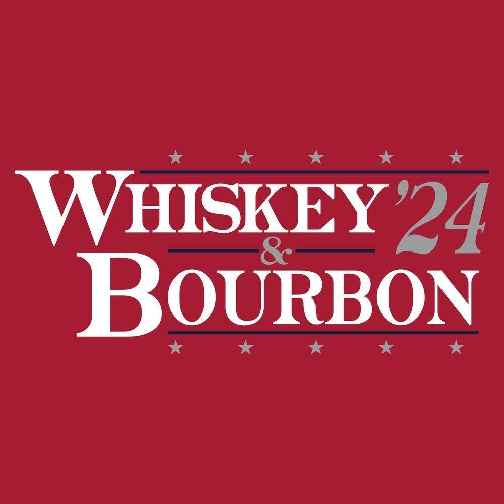 Grunt Style Tshirt - My Vote '24 T-Shirt - Red