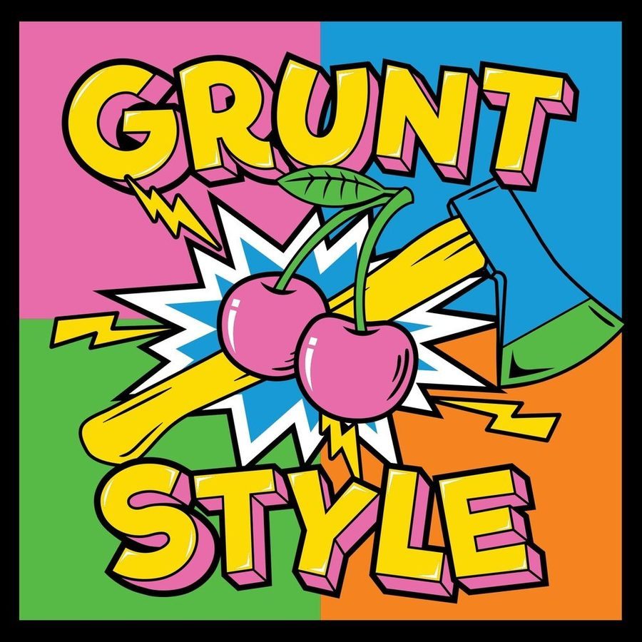 Grunt Style Tshirt - No More Kings T-Shirt - Black