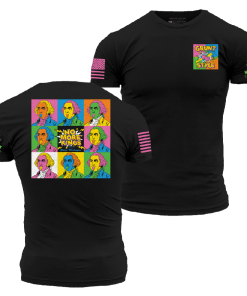 Grunt Style Tshirt - No More Kings T-Shirt - Black 