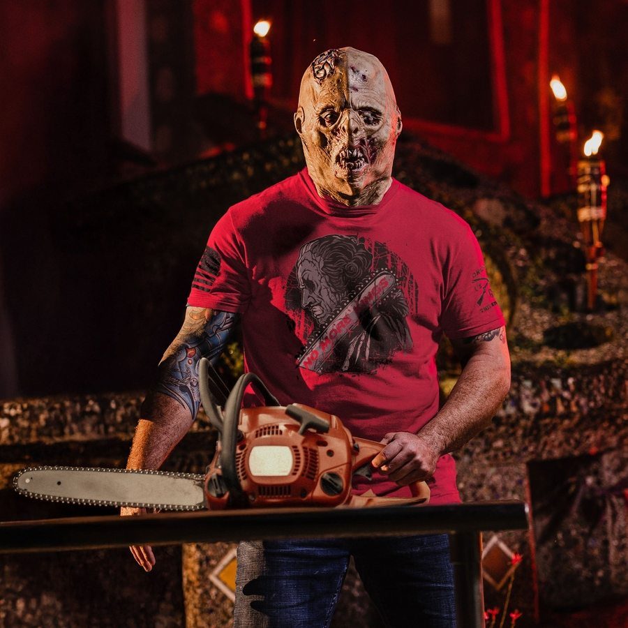 Grunt Style Tshirt - No More Kings T-Shirt - Red