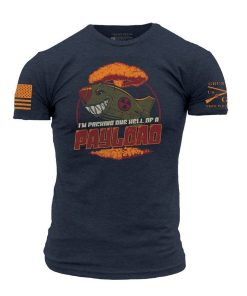 Grunt Style Tshirt - Payload T-Shirt - Midnight Navy 