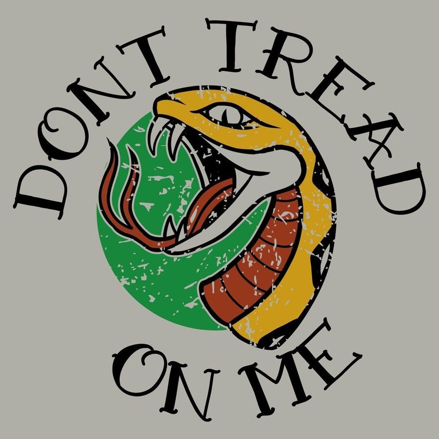 Grunt Style Tshirt - Rattle & Resist T-Shirt - Sand