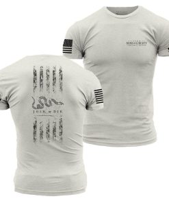 Grunt Style Tshirt - Sons Of Liberty T-Shirt - Sand 