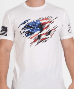 Grunt Style Tshirt - Still Standing T-Shirt - White 