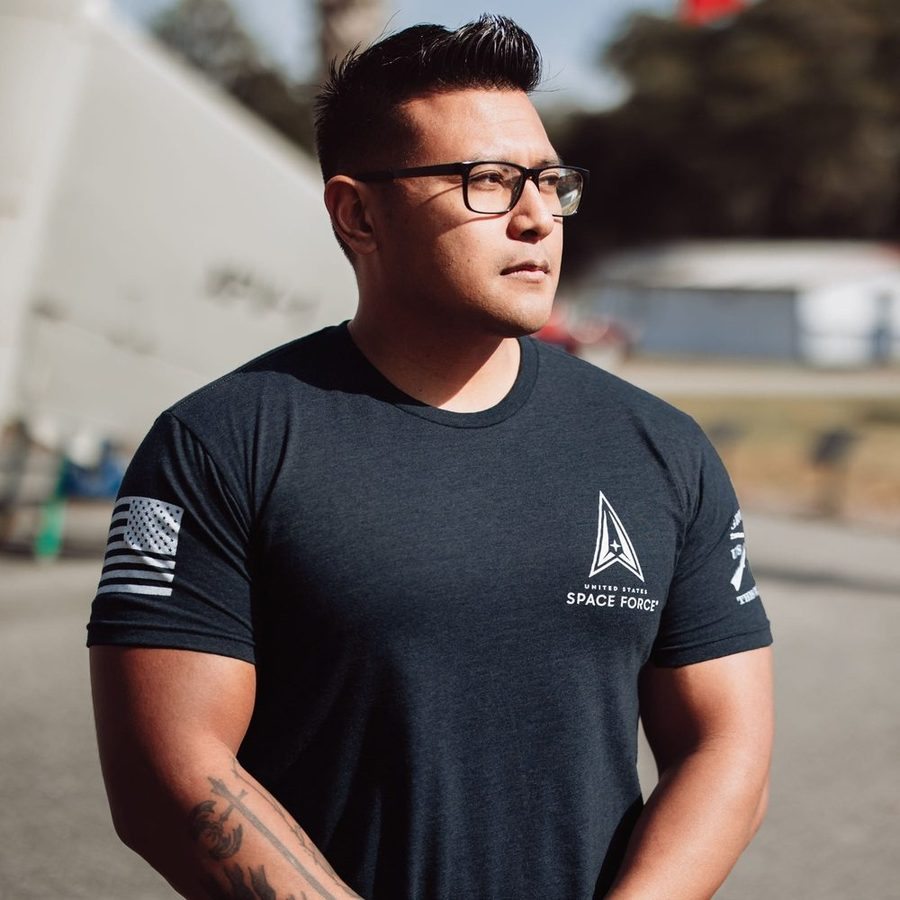 Grunt Style Tshirt - USSF - Always Above T-Shirt - Black