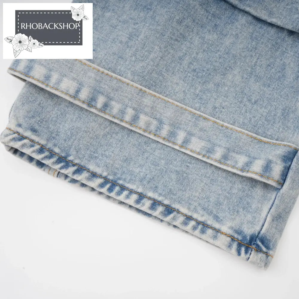 high-waisted palazzo cargo trousers